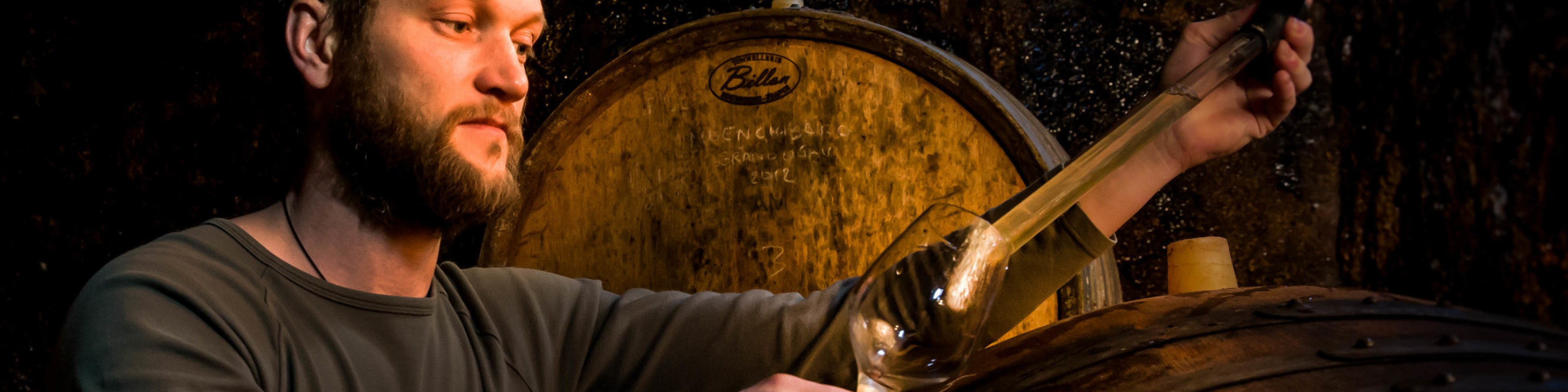 Frokost med Kreydenweiss