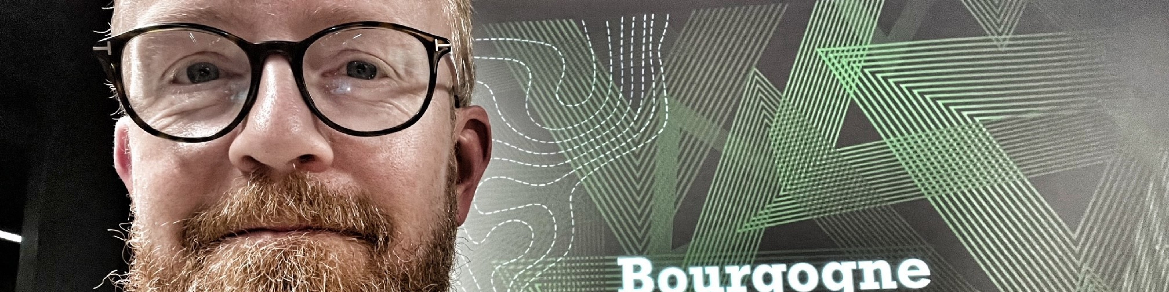 Bourgognefrokost med René Langdahl